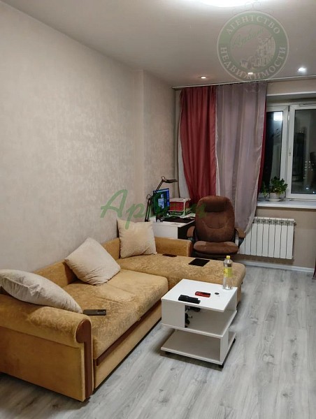 2-к квартира, 54 кв.м. (№14860)