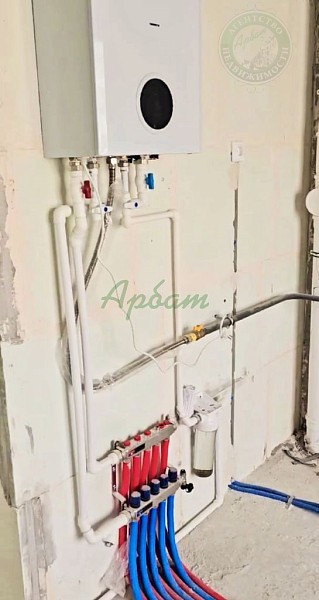 2-к квартира в новостройке, 65 кв.м. (№13759)