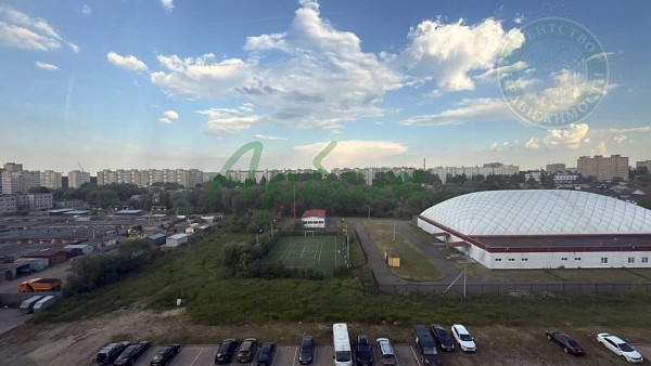 Снять 1-к квартиру, 44 кв.м. (№14693)