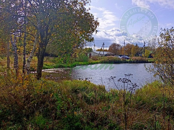 Участок , 12 сот. (№13789)