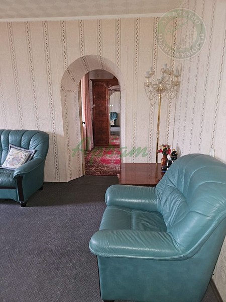 4-к квартира, 88 кв.м. (№13758) 4-к квартира, 88 кв.м. (№13758)