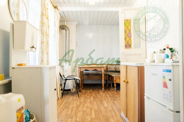 Часть дома, 80 кв.м. (№14556)