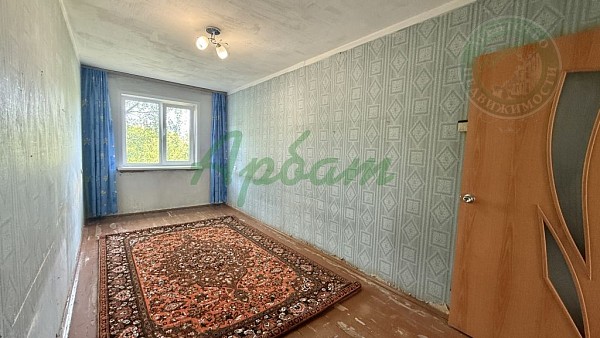 2-к квартира, 43 кв.м. (№14071)