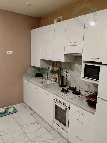 2-к квартира, 54 кв.м. (№14860)