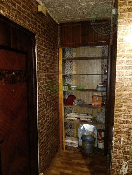 1-к квартира, 38 кв.м. (№14337)