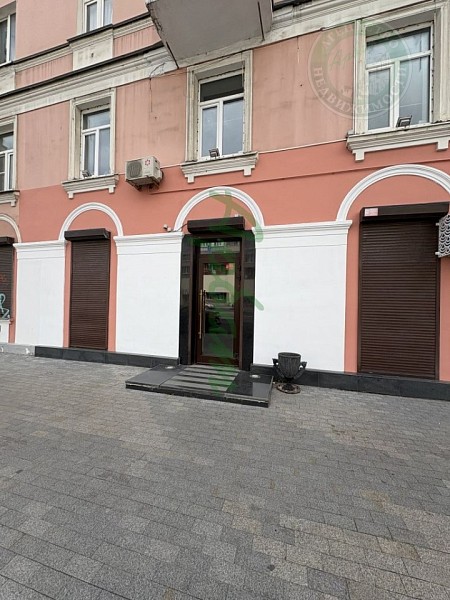 Аренда недвижимости, коммерческая, Центральный р-н, Тверской пр-кт, 8