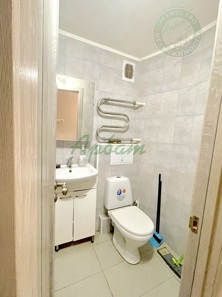 2-к квартира, 50 кв.м. (№14332)