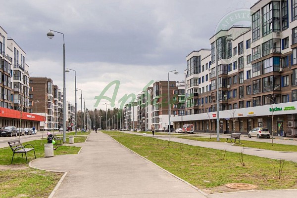 3-к квартира, 68 кв.м. (№14184)