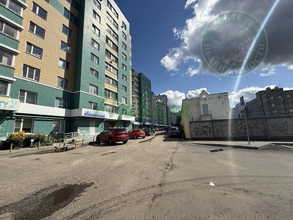 1-к квартира, 43 кв.м. (№14114) 1-к квартира, 43 кв.м. (№14114)