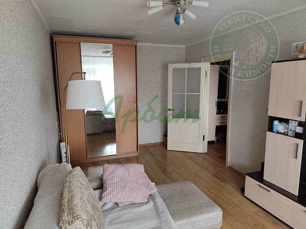 1-к квартира, 30 кв.м. (№14962)