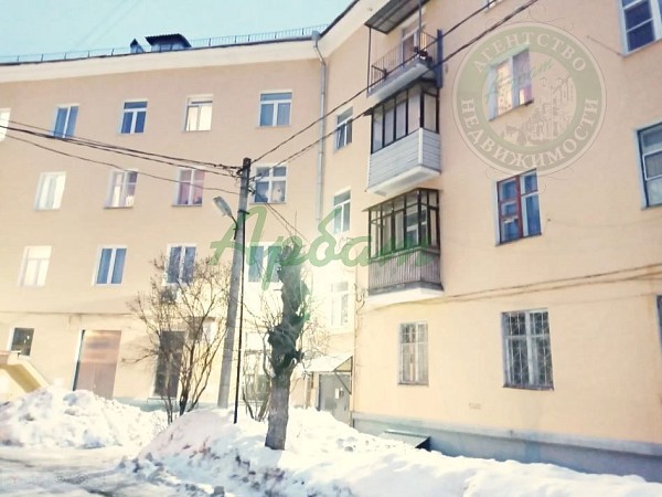 3-к квартира, 86 кв.м., Пролетарский р-н, Ленина пр-кт, 27