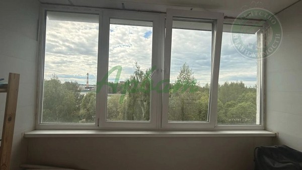 1-к квартира, 39 кв.м. (№14628)