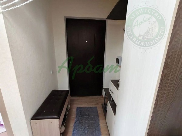 Снять 1-к квартиру, 39 кв.м. (№15011)