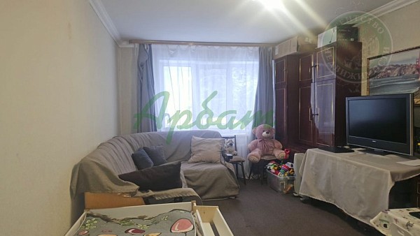 2-к квартира, 52 кв.м. (№14475)