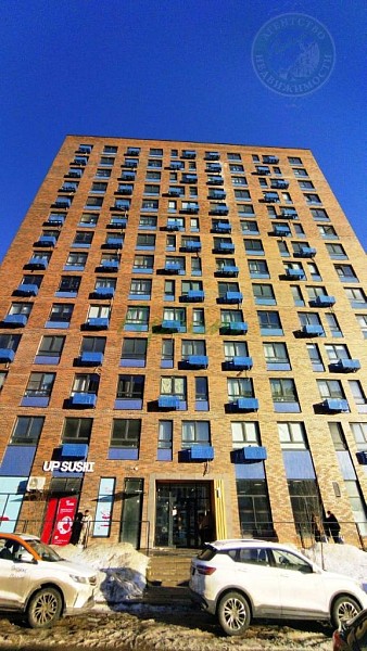 Студия, 37 кв.м. (№13707)