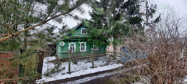 Дом, 26 кв.м. (№14489)