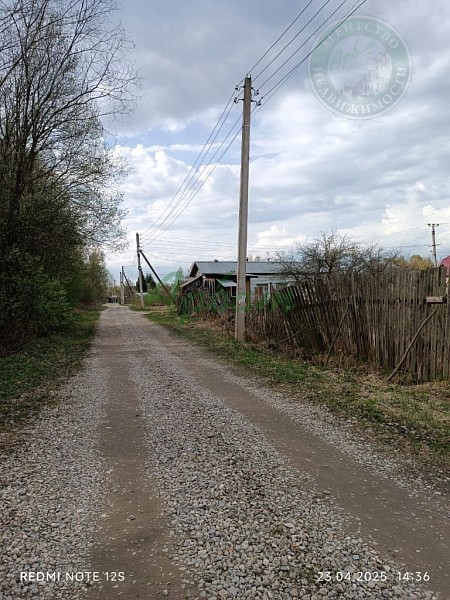 Участок , 6 сот. (№13629)