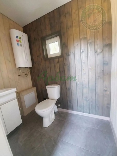 Дом, 35 кв.м. (№14992)