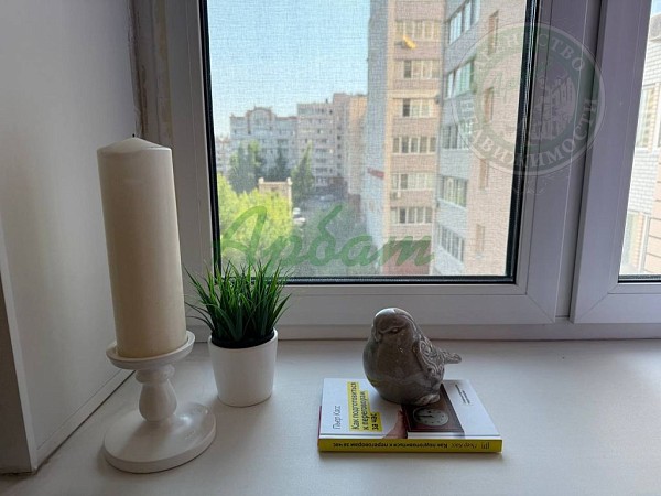 1-к квартира, 38 кв.м. (№13975)