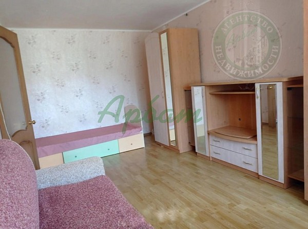 1-к квартира, 30 кв.м. (№14643)