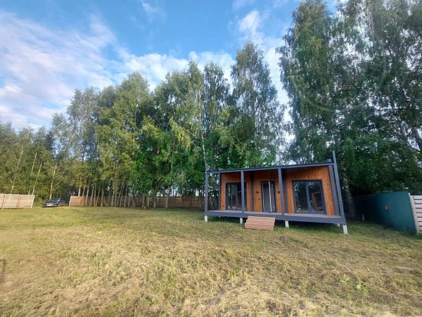 Дом, 35 кв.м. (№14992)