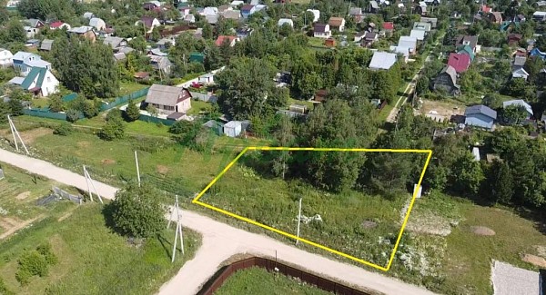 Участок , 750 сот., Дубининское д