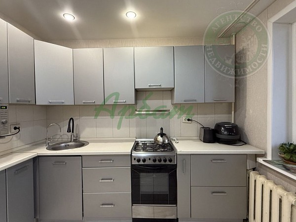 3-к квартира, 66 кв.м. (№14318)