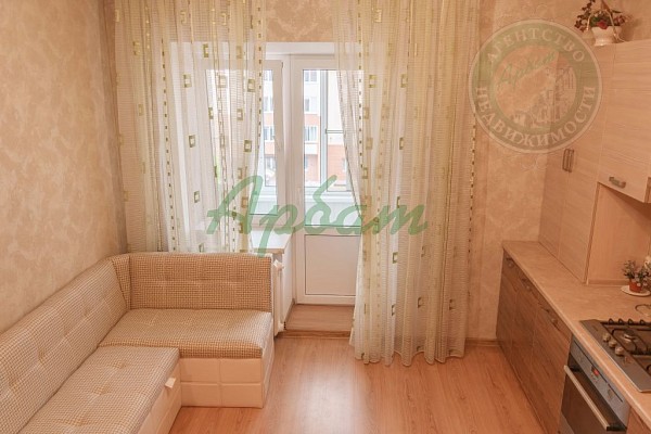 4-к квартира, 116 кв.м. (№14107)