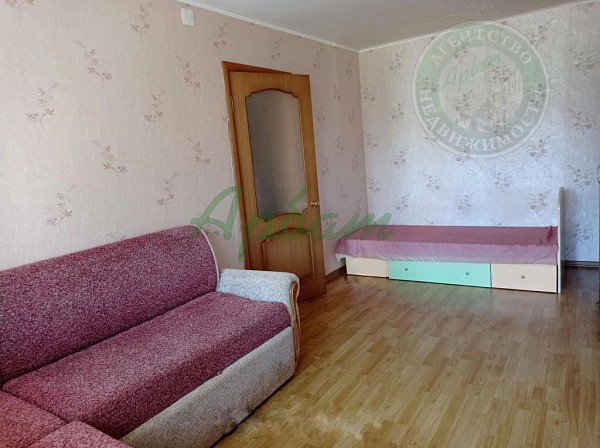 1-к квартира, 30 кв.м. (№14643)
