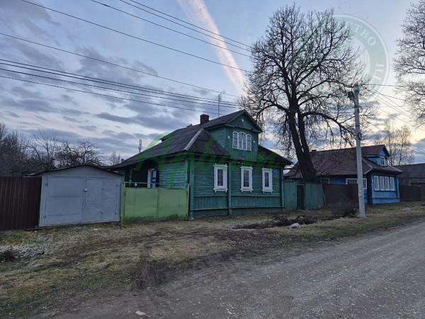 Дом, 46 кв.м., Декабристов ул, 42