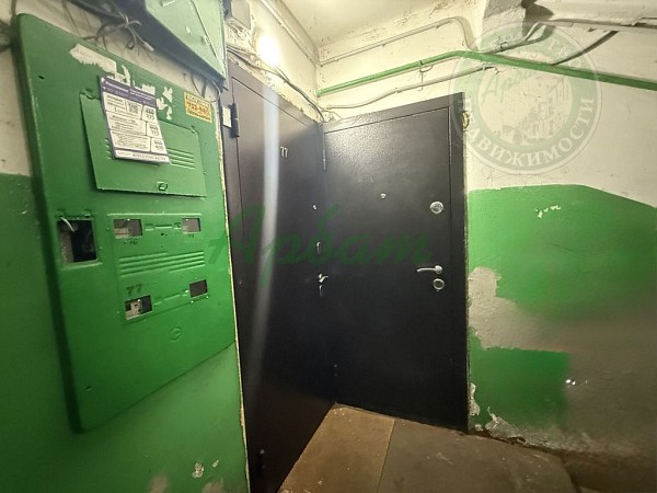 3-к квартира, 46 кв.м. (№14563)