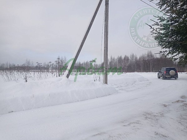 Участок , 18 сот. (№14355)