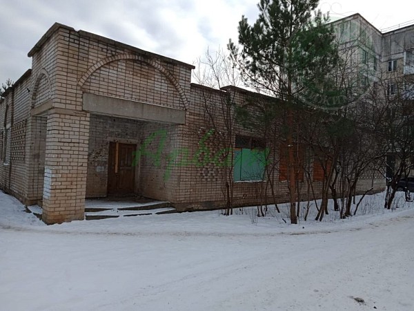 Помещение свободного назначения, 449 кв.м. (№14244)