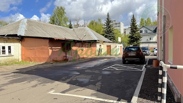 Коммерческая недвижимость, 3202 кв.м. (№13654) Коммерческая недвижимость, 3202 кв.м. (№13654)