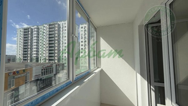 Студия, 21 кв.м. (№14970)