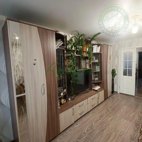 3-к квартира, 60 кв.м. (№14988)