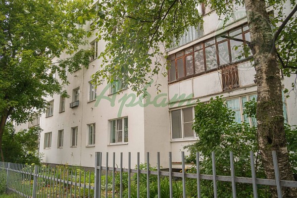 1-к квартира, 30 кв.м. (№13968) 1-к квартира, 30 кв.м. (№13968)
