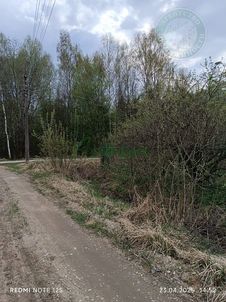Участок , 6 сот. (№14790)