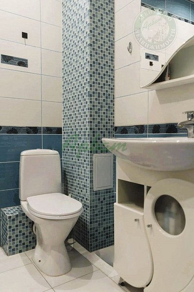 1-к квартира, 49 кв.м. (№15013)