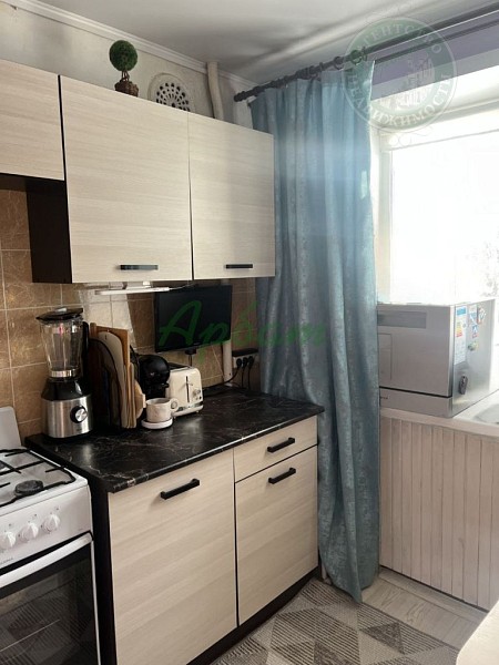 1-к квартира, 32 кв.м. (№14503)