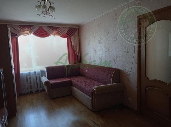 1-к квартира, 30 кв.м. (№14643)