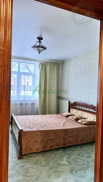 2-к квартира, 92 кв.м. (№13424) 2-к квартира, 92 кв.м. (№13424)