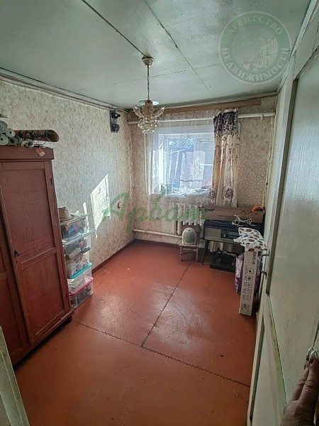 3-к квартира, 45 кв.м. (№14381)