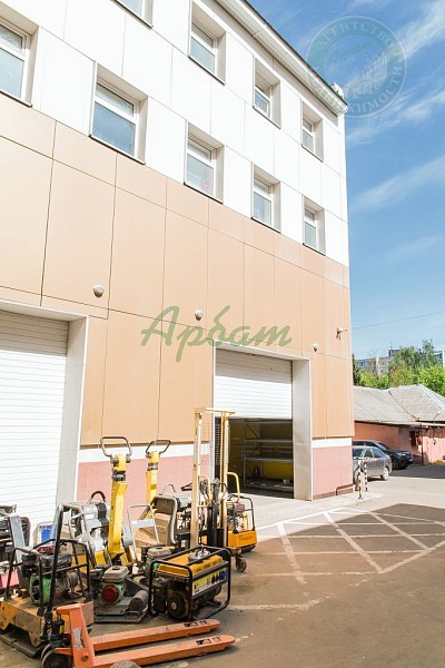 Готовый бизнес, 3202 кв.м. (№14241)