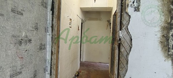 3-к квартира, 43 кв.м. (№14635)