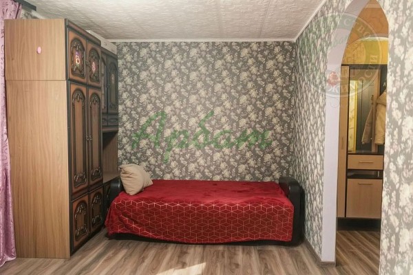 1-к квартира, 32 кв.м. (№15006)