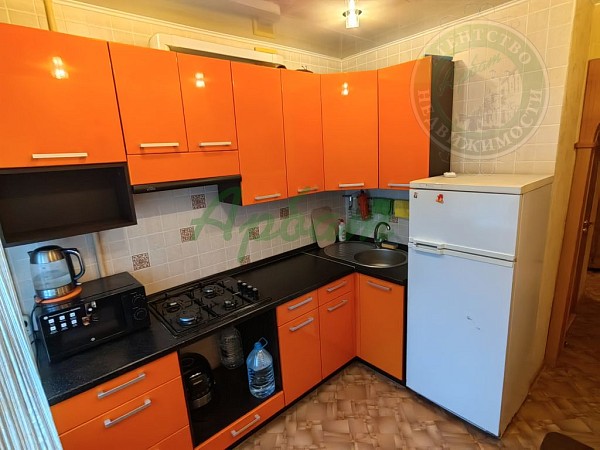1-к квартира, 31 кв.м. (№13521) 1-к квартира, 31 кв.м. (№13521)