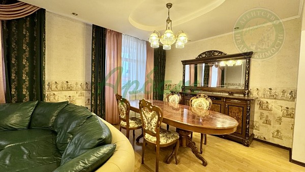 2-к квартира, 92 кв.м. (№14942)