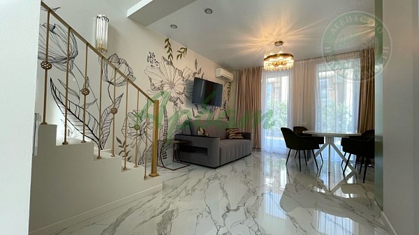 Таунхаус, 91 кв.м. (№14058) Таунхаус, 91 кв.м. (№14058)