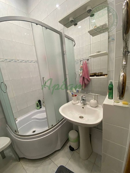 4-к квартира, 180 кв.м. (№14365)